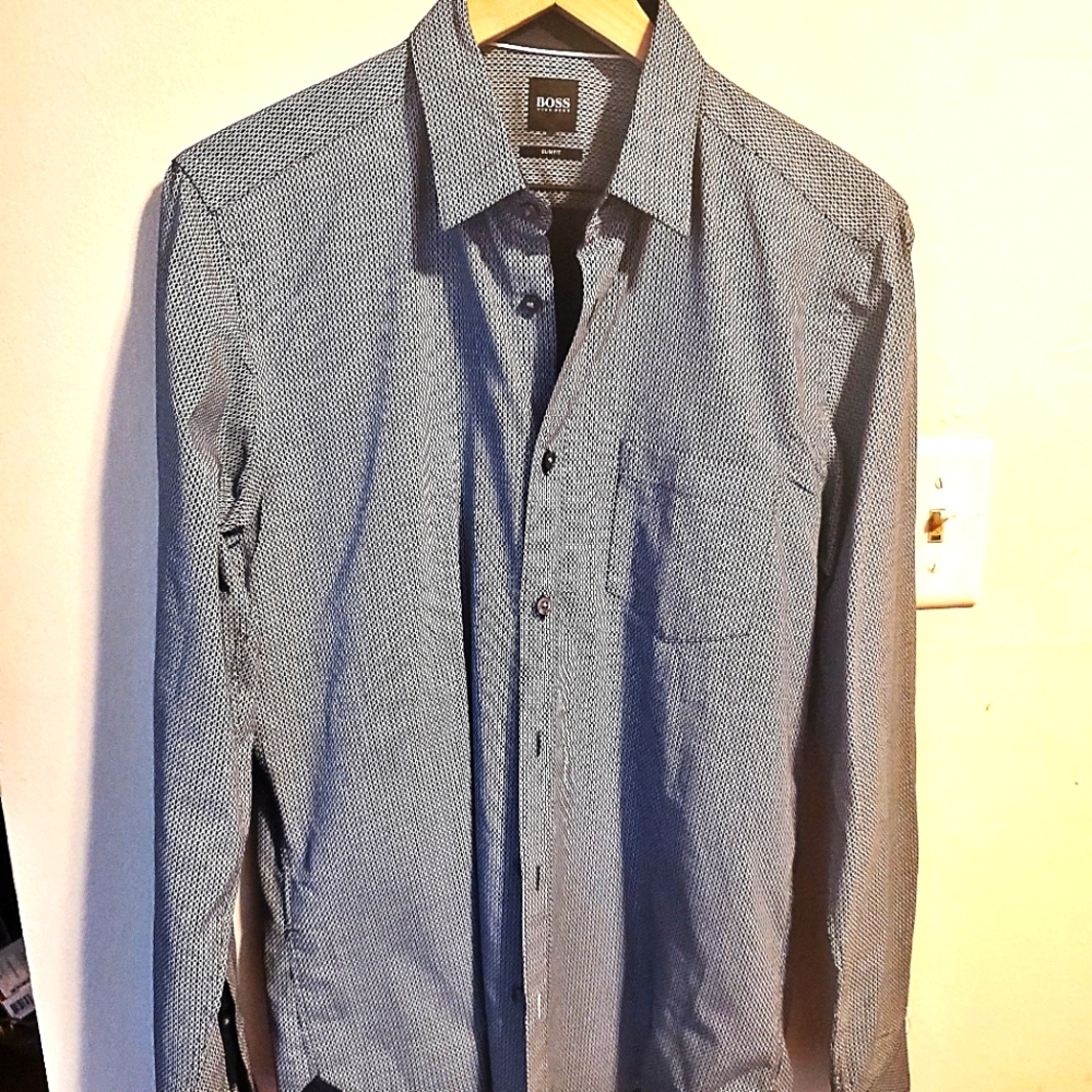 Hugo Boos men's shirt.
